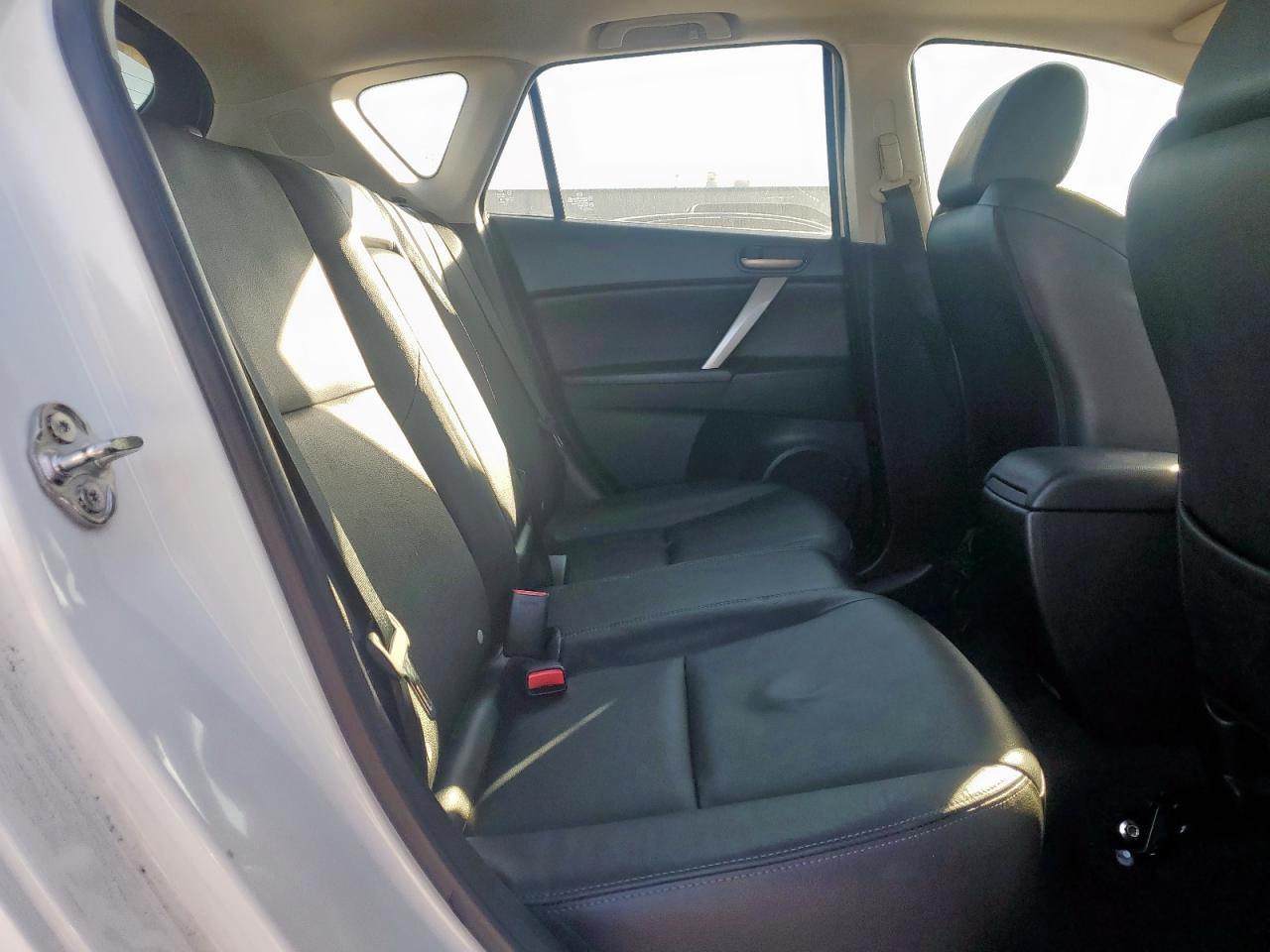 2013 Mazda 3 I VIN: JM1BL1M70D1783155 Lot: 90818265