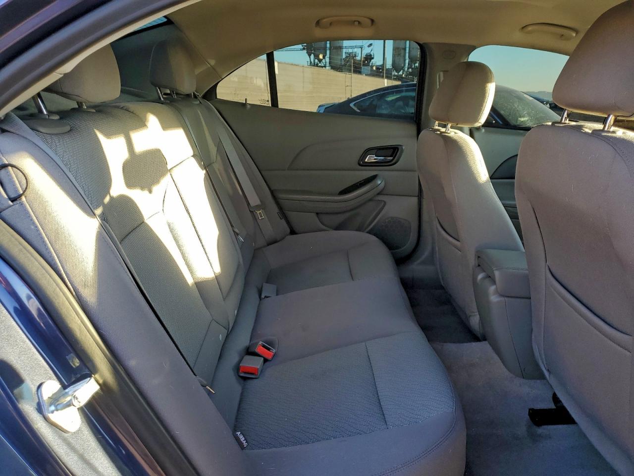 2013 Chevrolet Malibu Ls VIN: 1G11B5SA6DF355249 Lot: 93992555