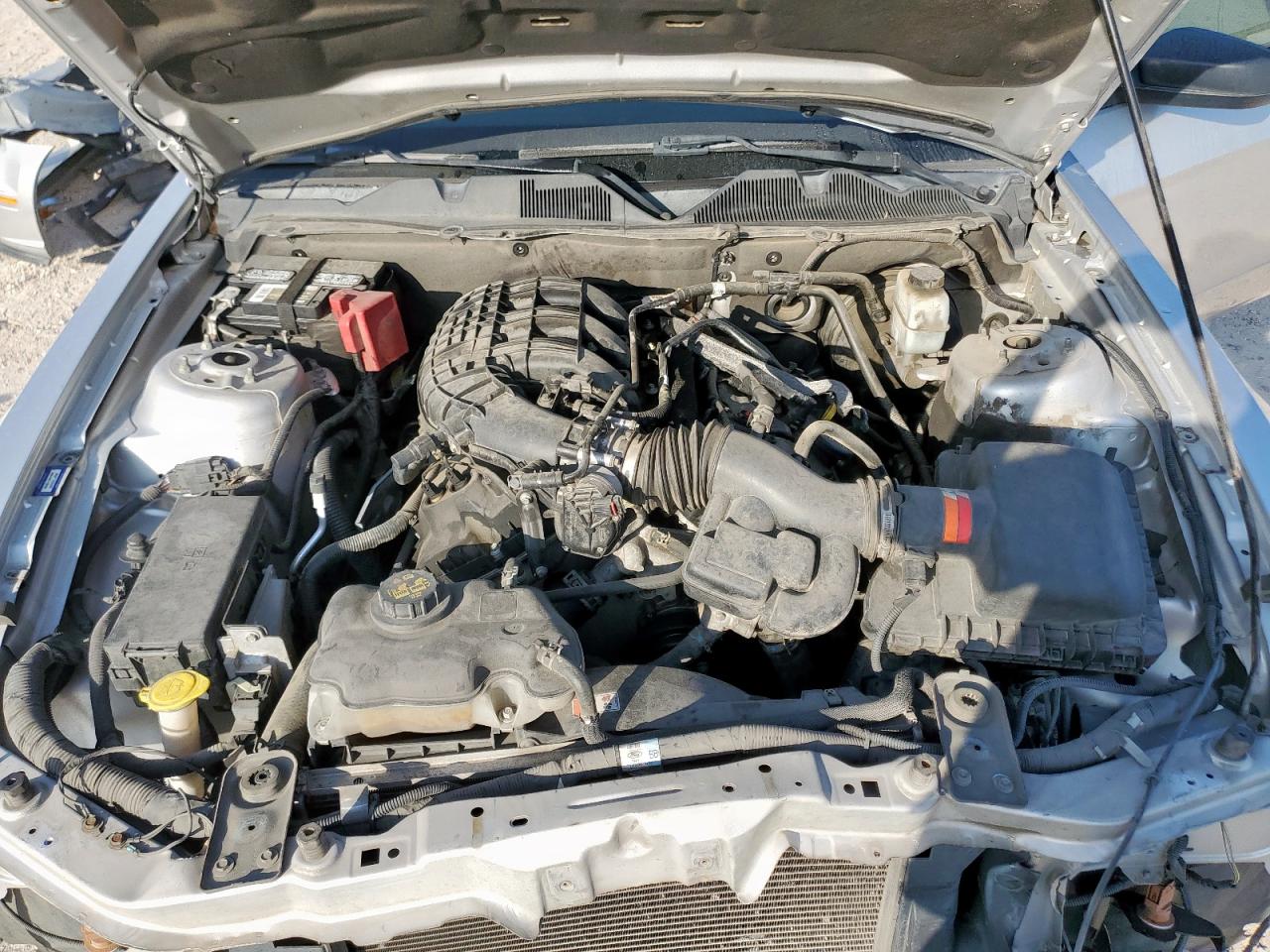 2011 Ford Mustang VIN: 1ZVBP8AM3B5160364 Lot: 92996115