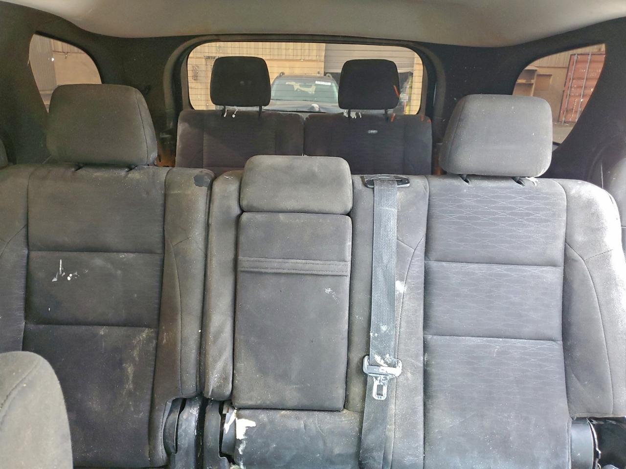 2018 Dodge Durango Sxt VIN: 1C4RDHAG4JC316555 Lot: 93965515