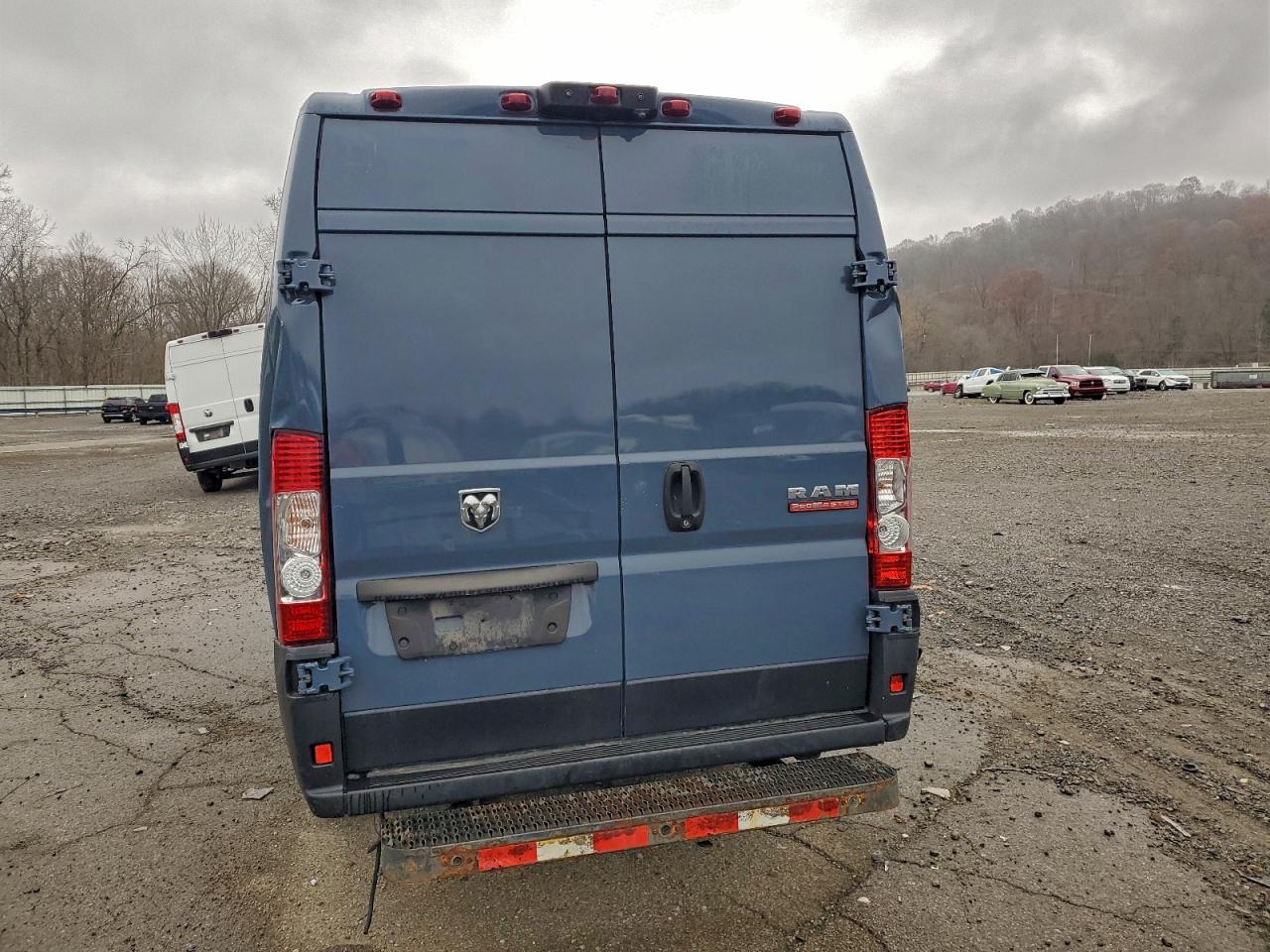 2020 Ram Promaster 3500 Delivery Van VIN: 3C6URVJG3LE144886 Lot: 90796655