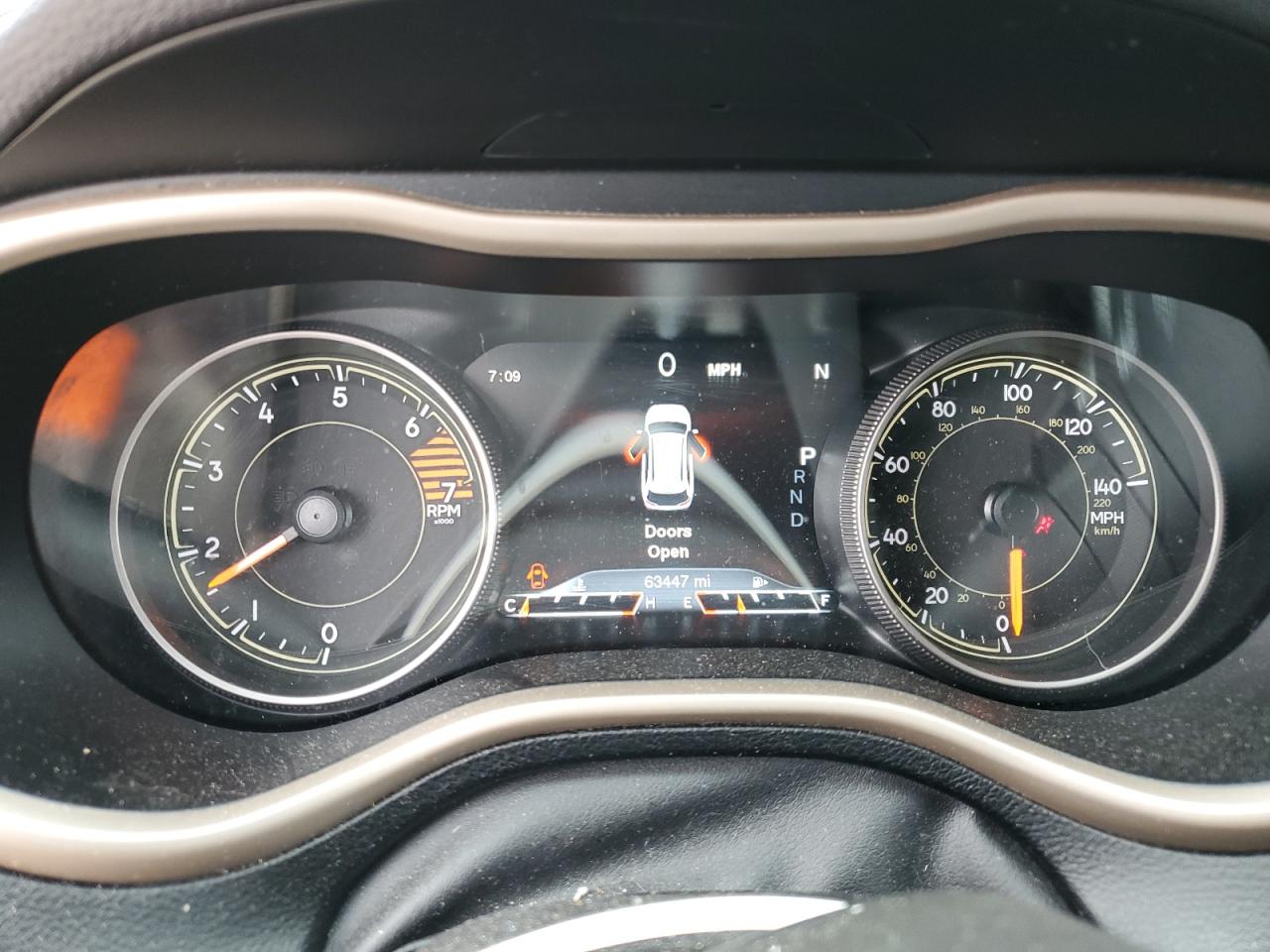 2017 Jeep Cherokee Limited VIN: 1C4PJMDBXHW602430 Lot: 90983115