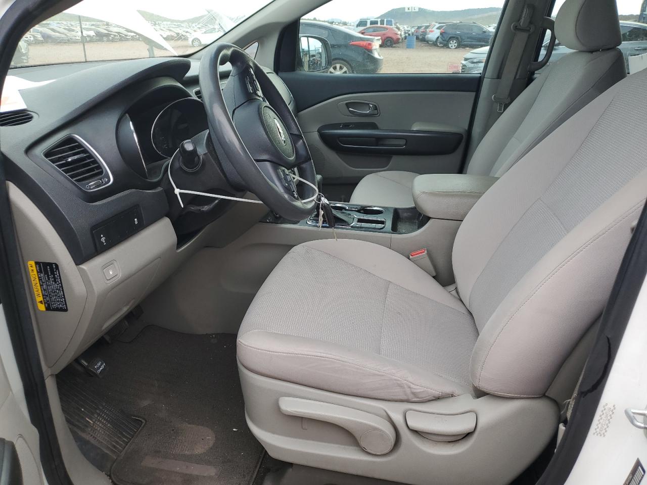 2020 Kia Sedona L VIN: KNDMA5C1XL6645160 Lot: 91131285