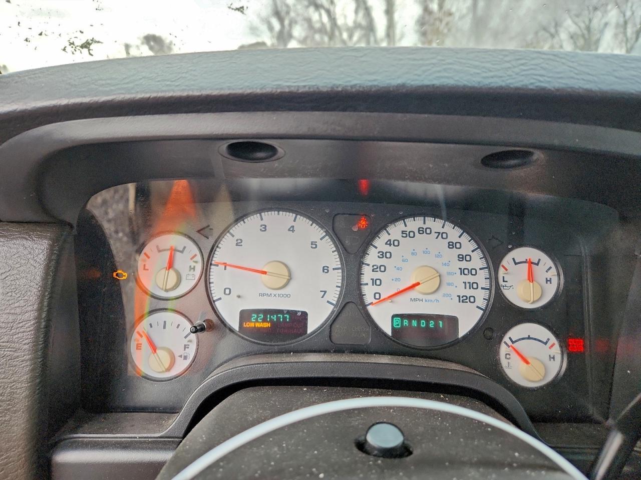 2004 Dodge Ram 1500 St VIN: 1D7HA16N04J161267 Lot: 85392675