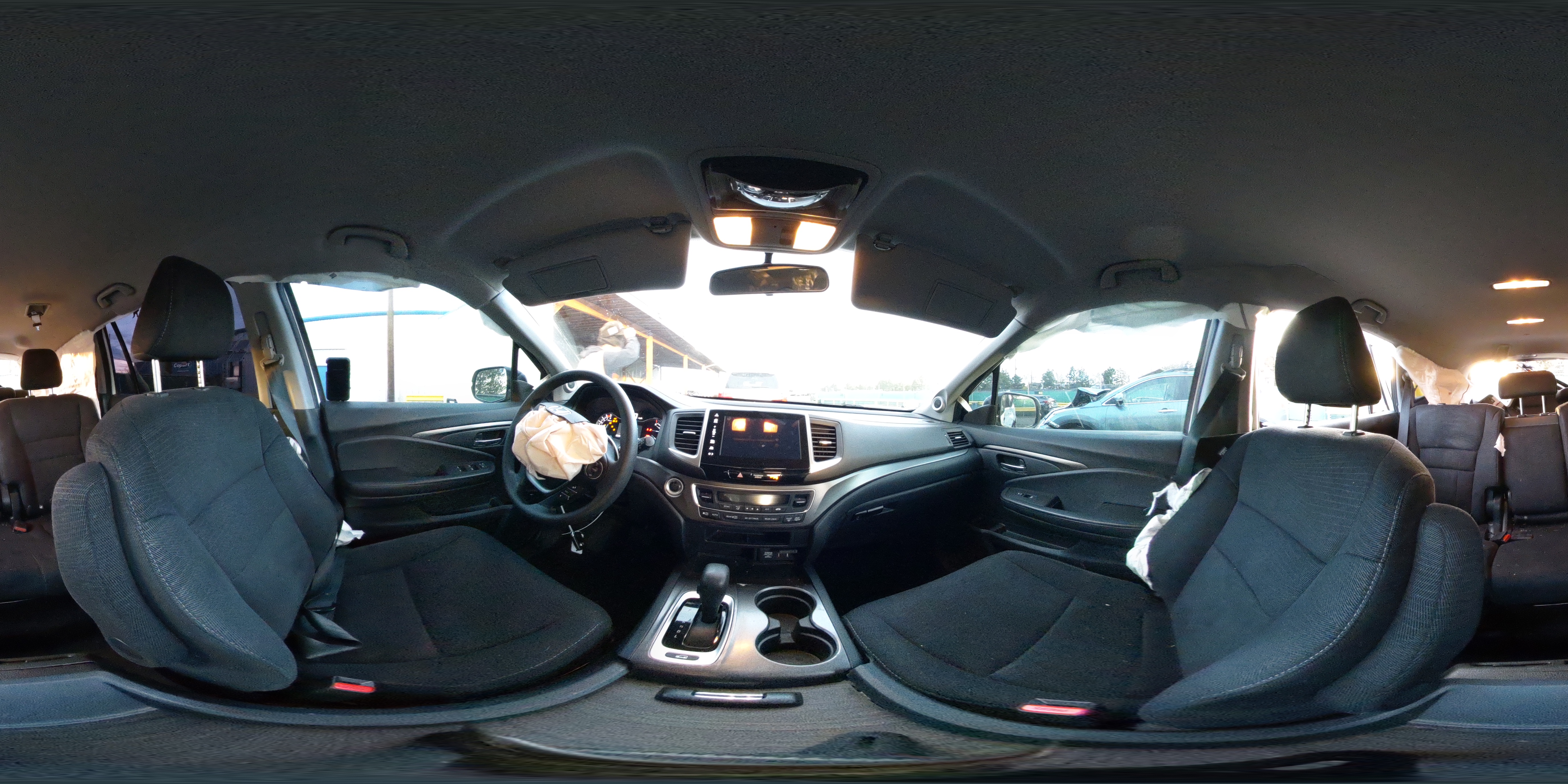 2018 Honda Pilot Ex VIN: 5FNYF6H38JB018736 Lot: 92277605