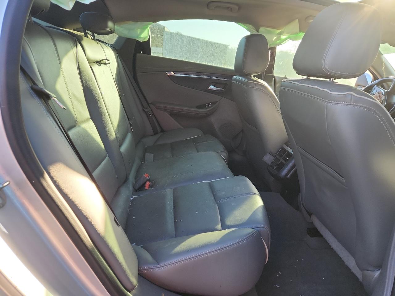 2016 Chevrolet Impala Ltz VIN: 2G1145S39G9147567 Lot: 85433355