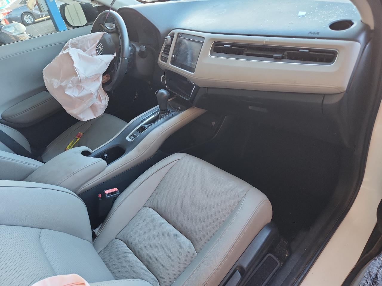 2019 Honda Hr-V Exl VIN: 3CZRU6H75KM713504 Lot: 91437695