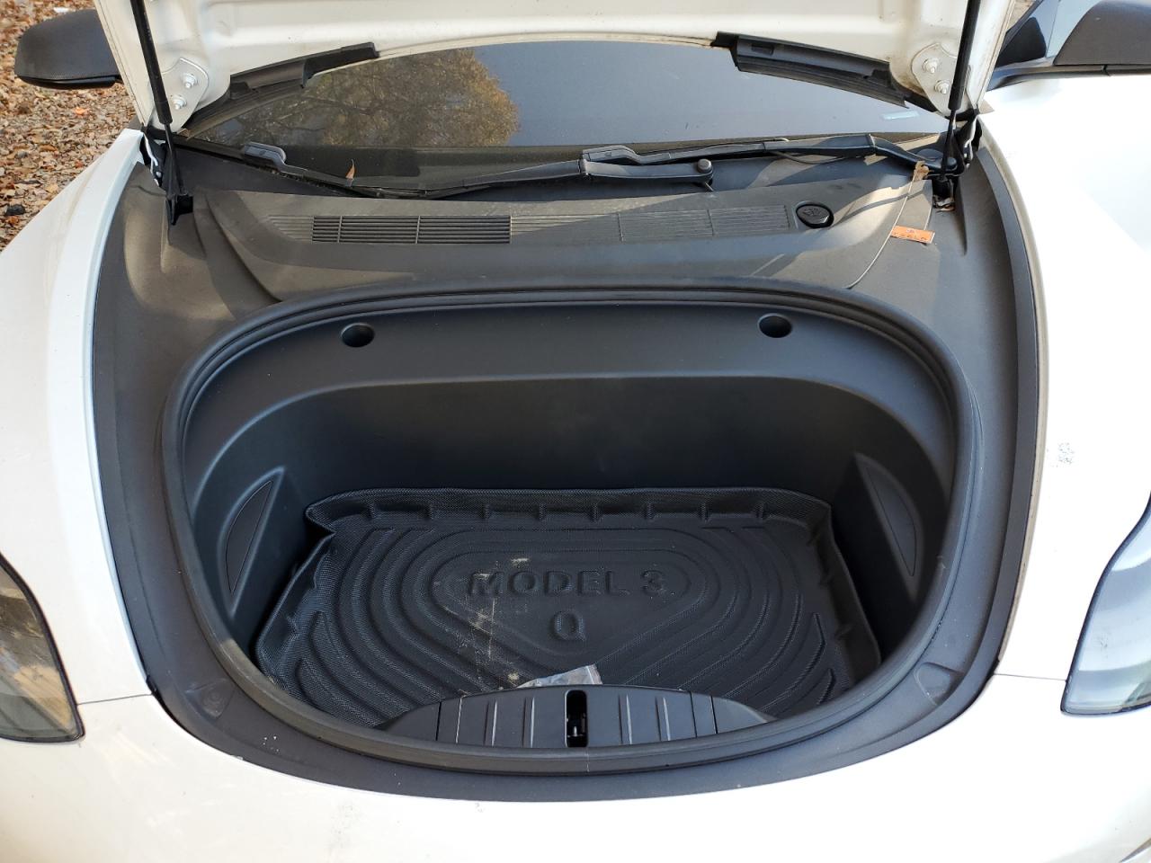 2021 Tesla Model 3 VIN: 5YJ3E1EA0MF017684 Lot: 93236585