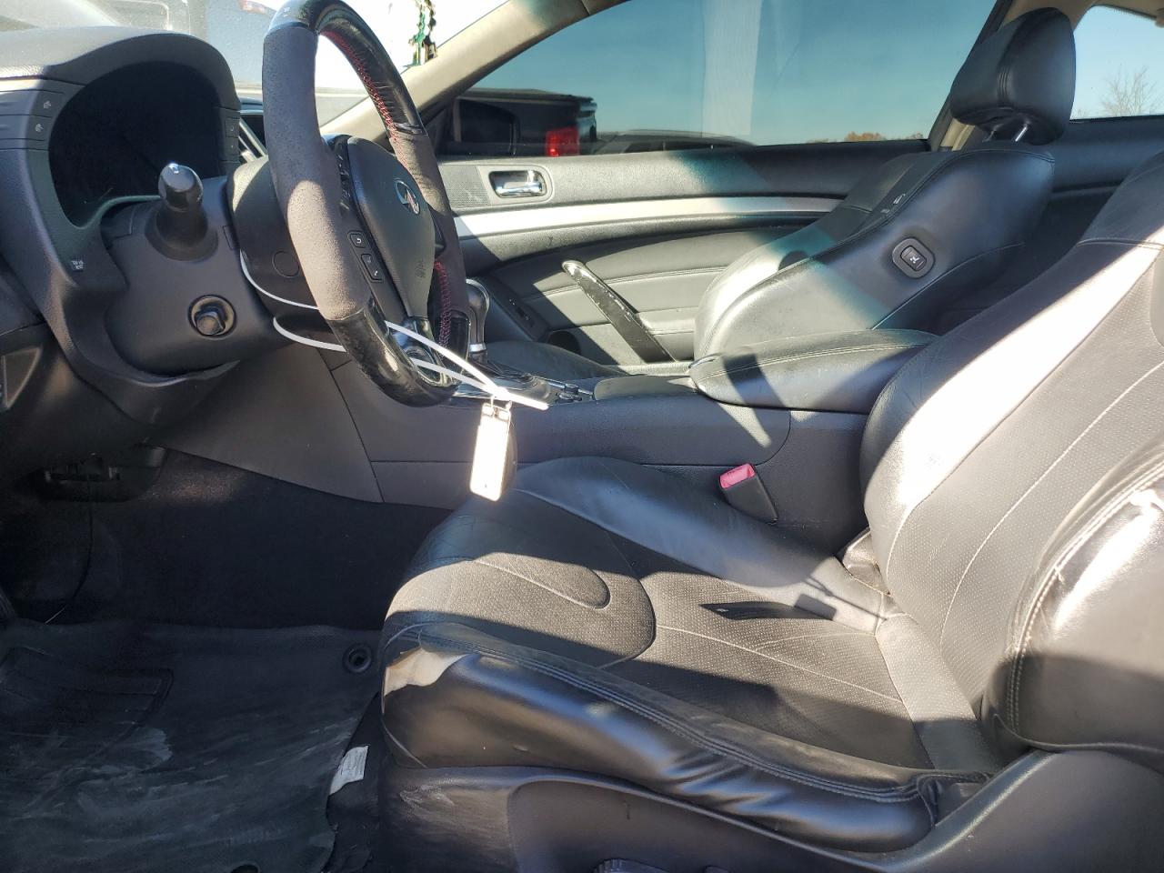 2012 Infiniti G37 VIN: JN1CV6EL0CM472199 Lot: 92057695