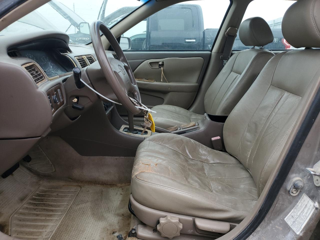 1999 Toyota Camry Ce VIN: 4T1BG22K7XU869420 Lot: 93342105