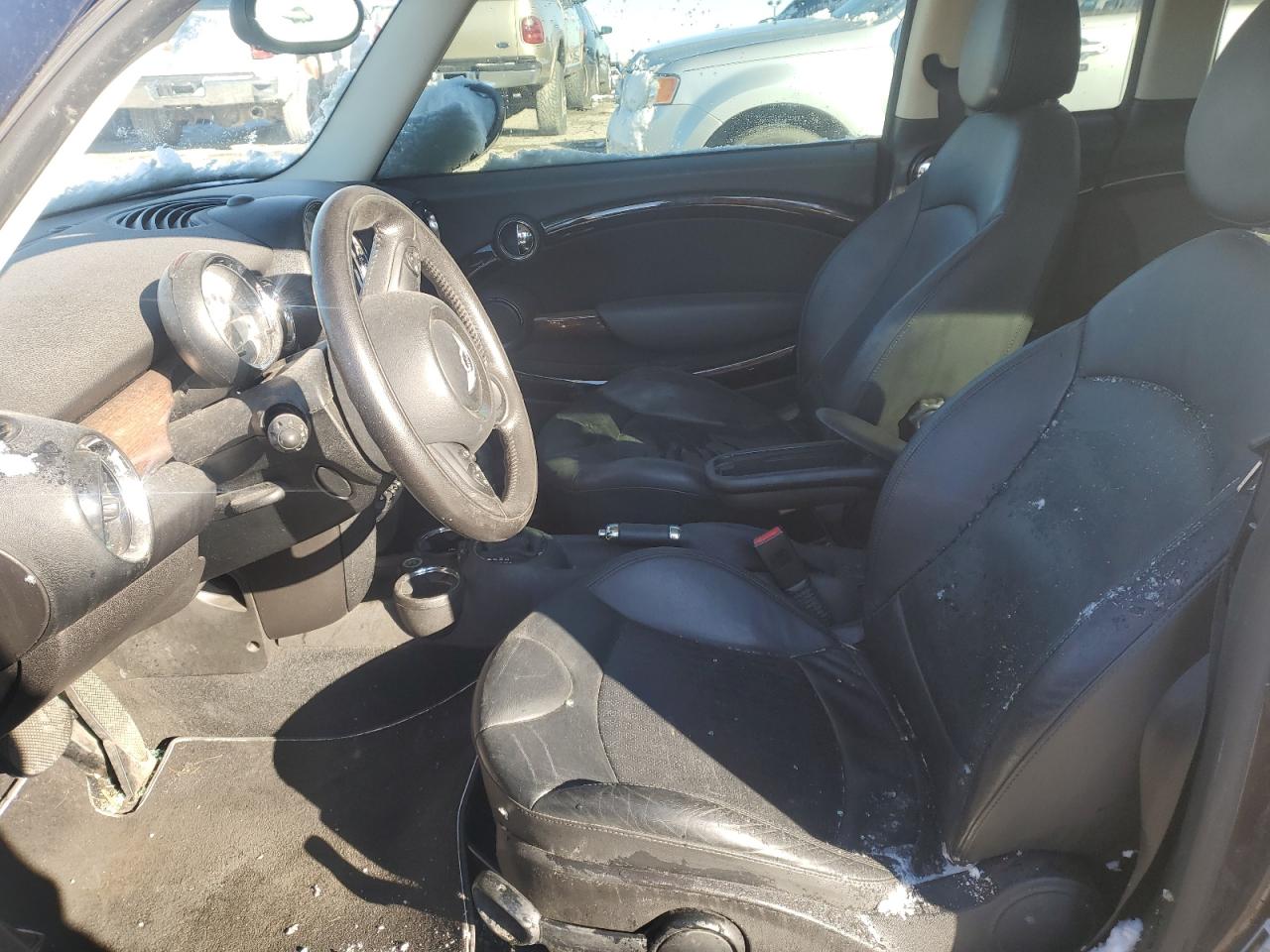 2012 Mini Cooper Clubman VIN: WMWZF3C54CT189878 Lot: 91690405