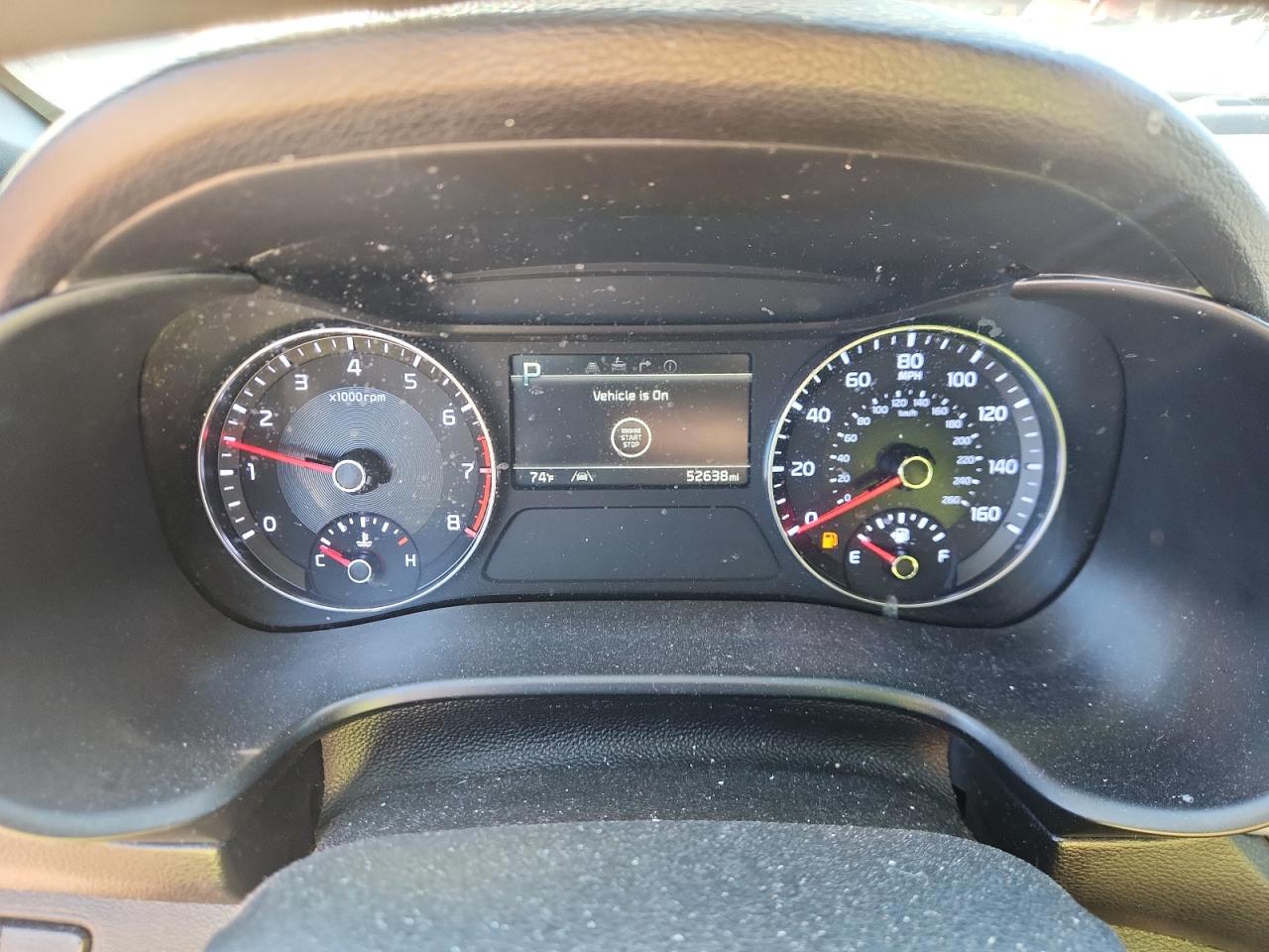 2024 Kia Forte Gt Line VIN: 3KPF54AD8RE756233 Lot: 92055295