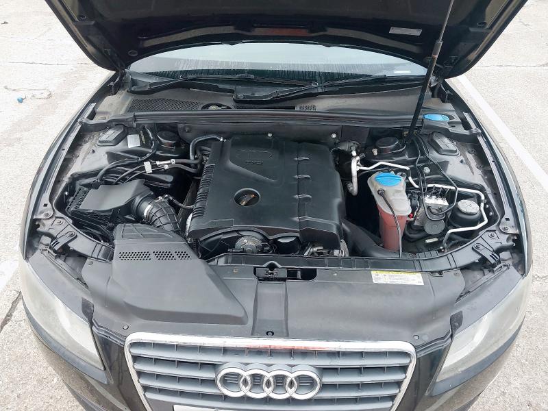 2011 AUDI A5 1.8T FSI 2DR