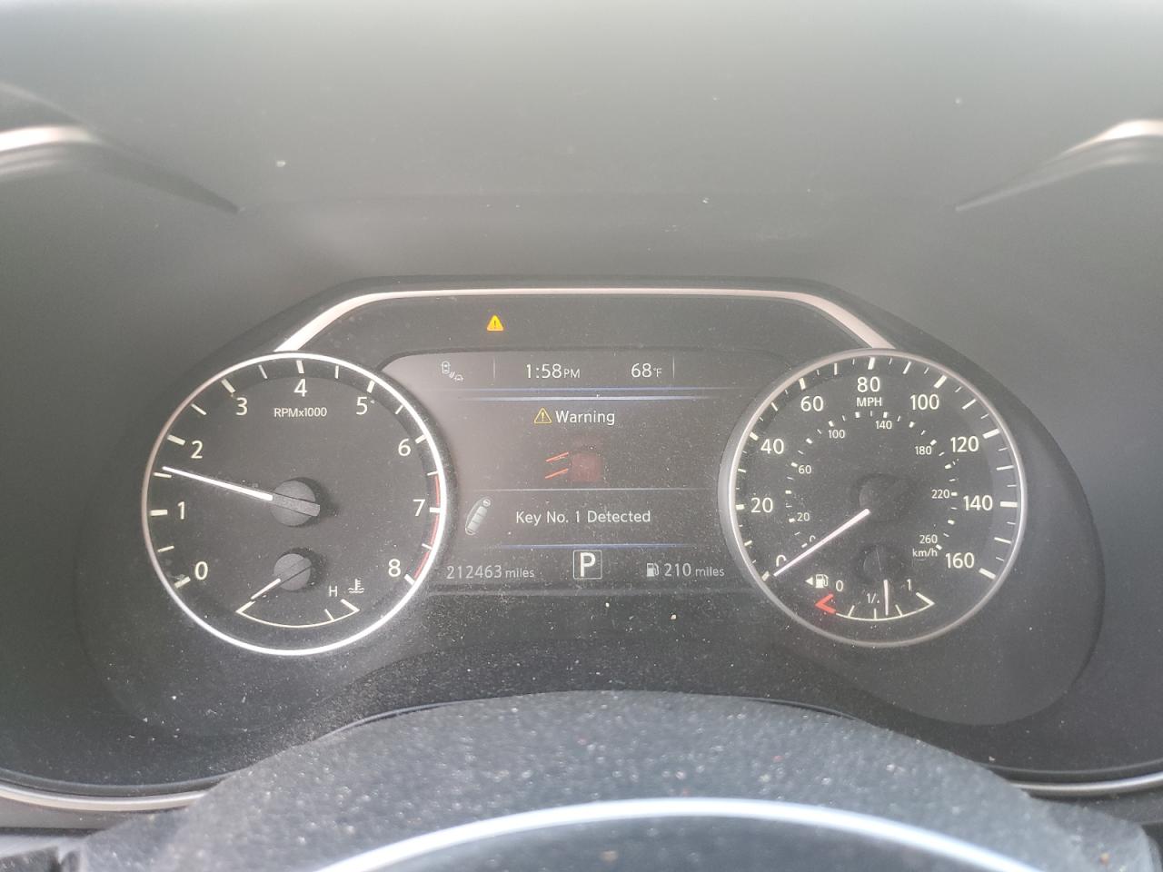 2017 Nissan Maxima 3.5S VIN: 1N4AA6AP7HC371141 Lot: 92027815