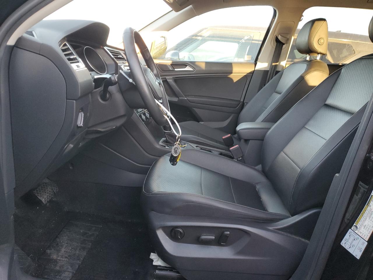 2020 Volkswagen Tiguan Se VIN: 3VV3B7AX8LM024237 Lot: 90944255