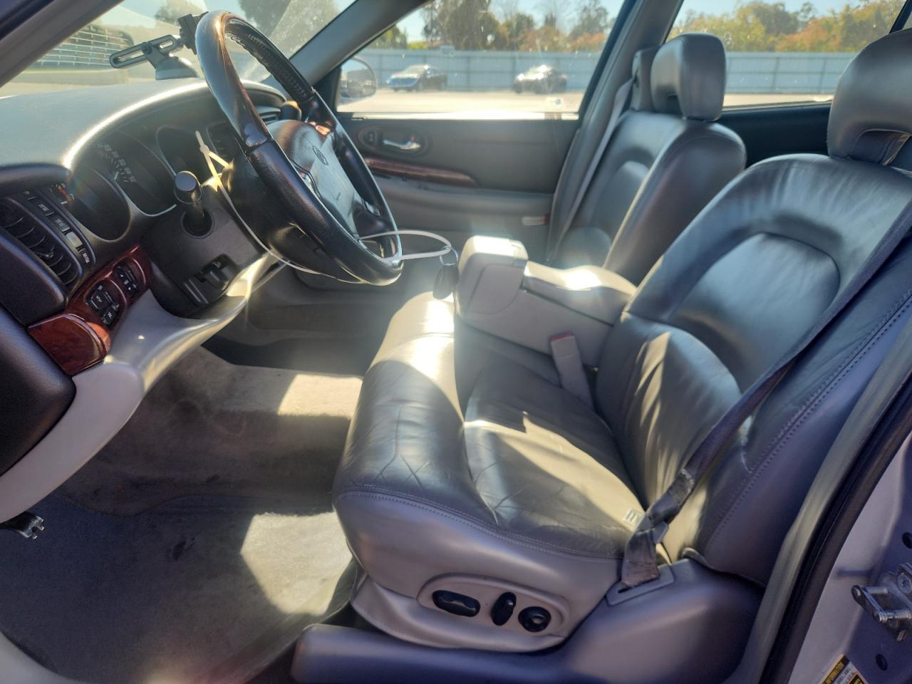 2005 Buick Lesabre Limited VIN: 1G4HR54K75U185600 Lot: 91023465