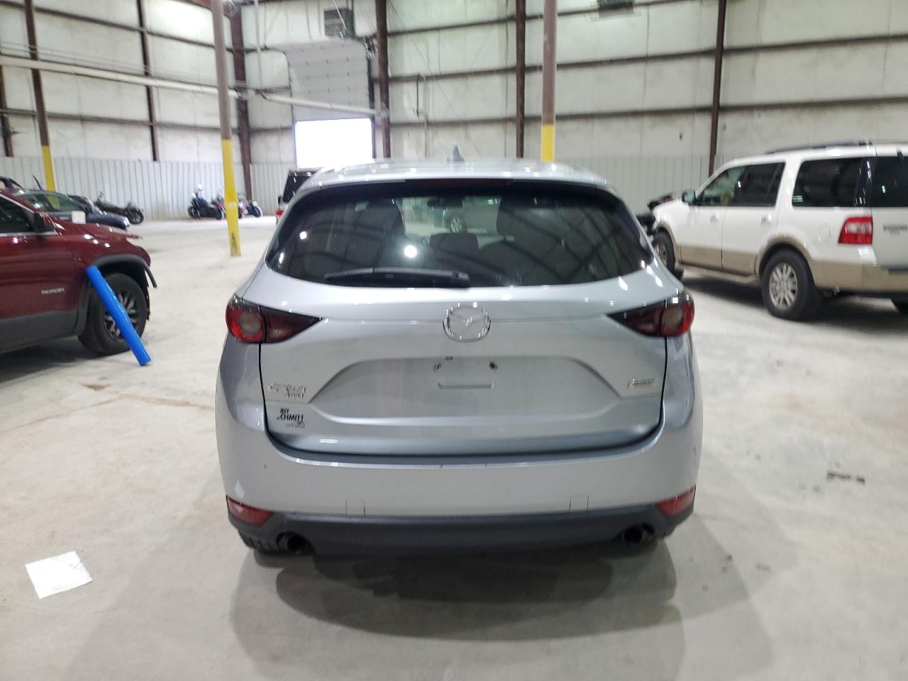 2017 Mazda Cx-5 Sport VIN: JM3KFBBL9H0108176 Lot: 91887175