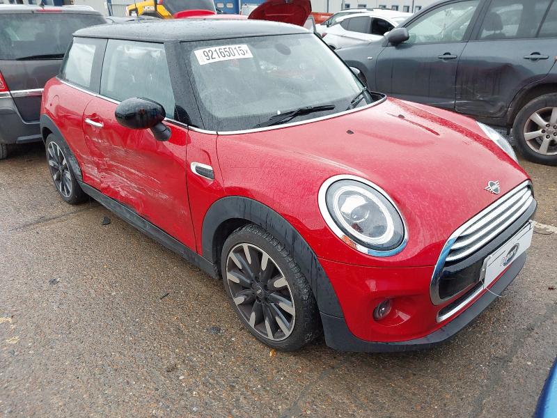 2020 MINI HATCHBACK 1.5 COOPER EXCLUSIVE II 3DR