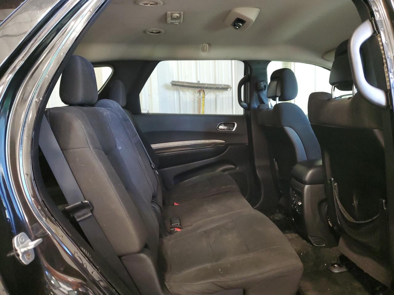 2013 Dodge Durango Sxt VIN: 1C4RDHAG2DC657344 Lot: 93605705