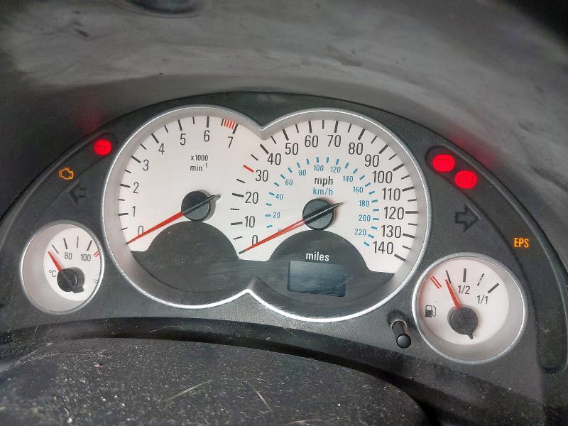 2006 VAUXHALL CORSA 1.2I 16V ACTIVE [80] 5DR