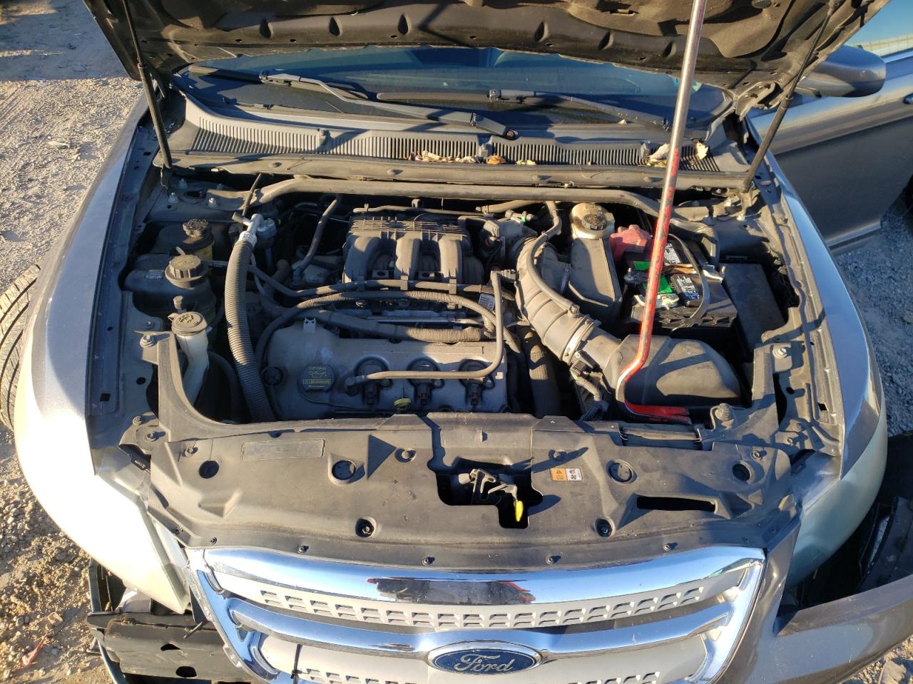 2011 Ford Taurus Sel VIN: 1FAHP2EW4BG181028 Lot: 91259285