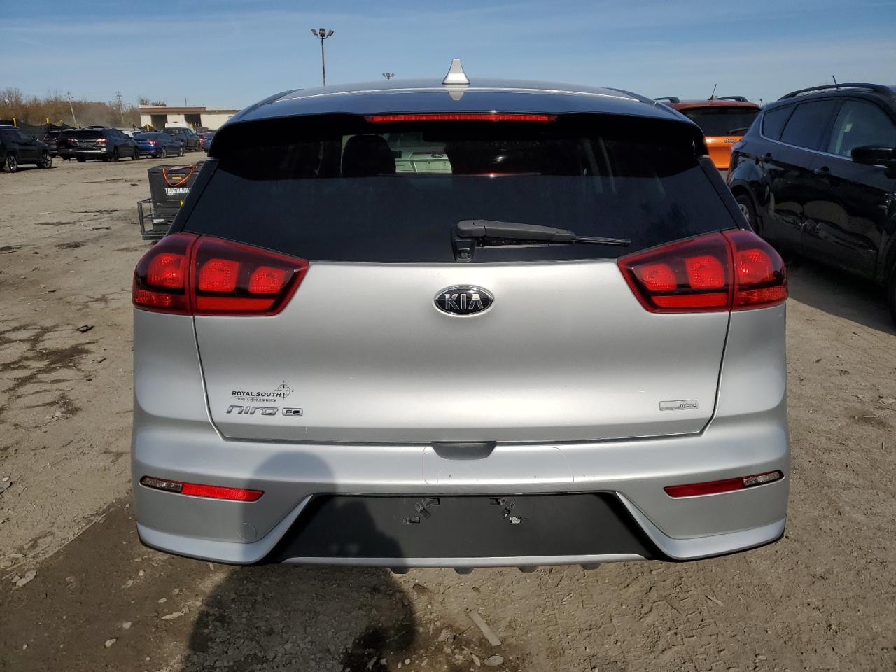 2019 Kia Niro Fe VIN: KNDCB3LC9K5291165 Lot: 92448005