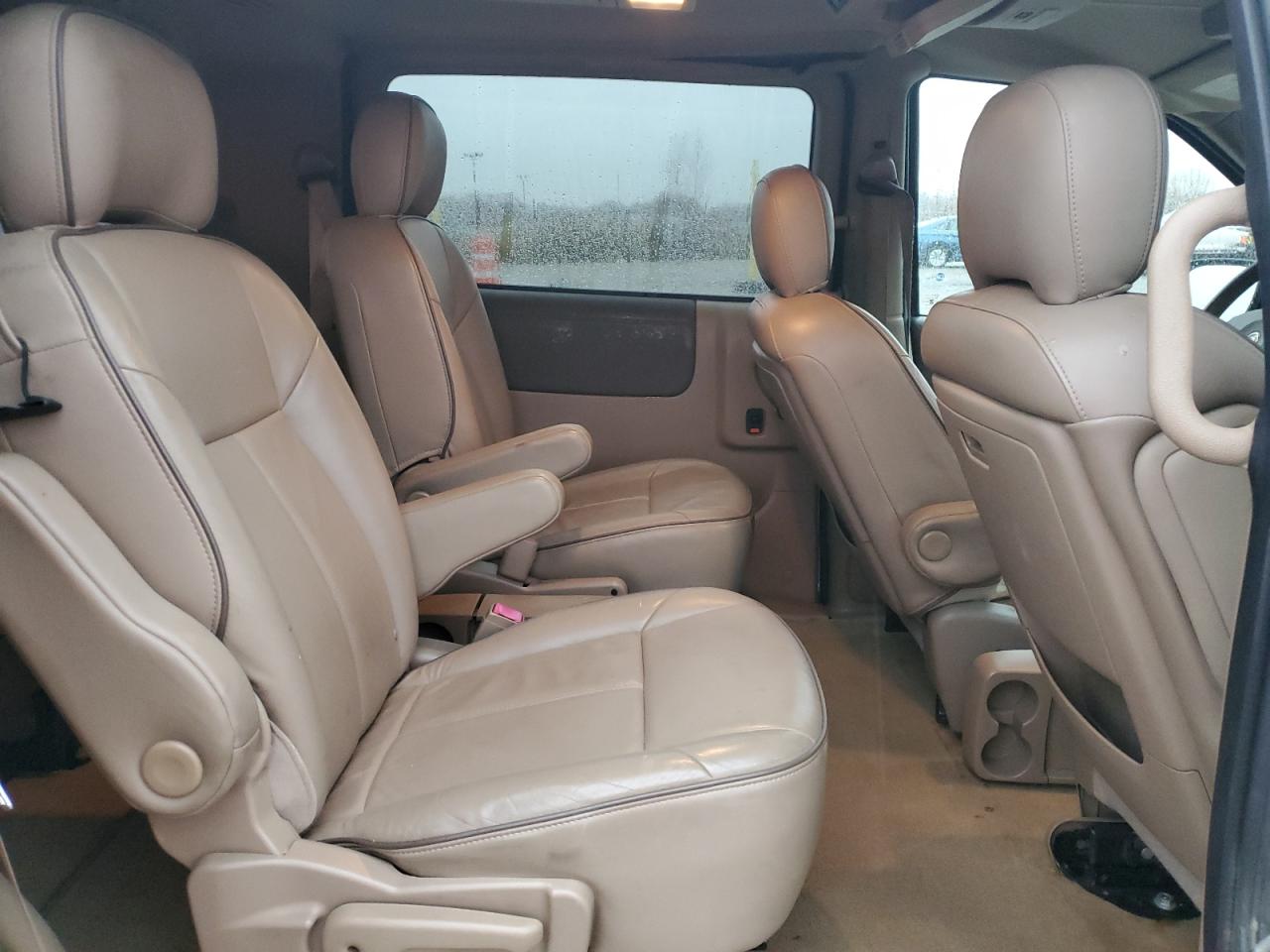 2005 Buick Terraza Cxl VIN: 5GADV33L35D243197 Lot: 92441165