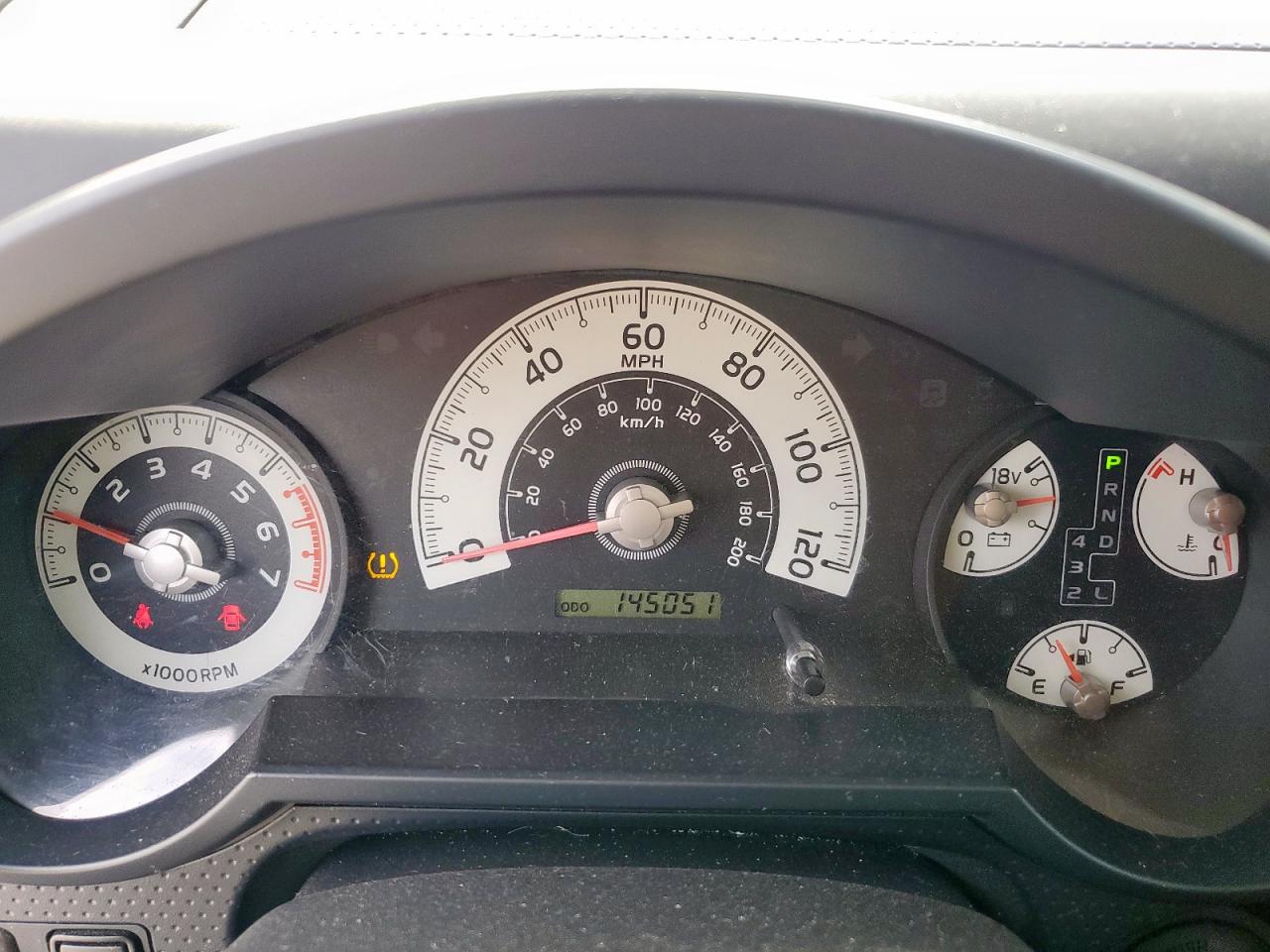 2011 Toyota Fj Cruiser VIN: JTEBU4BF4BK112227 Lot: 93094295