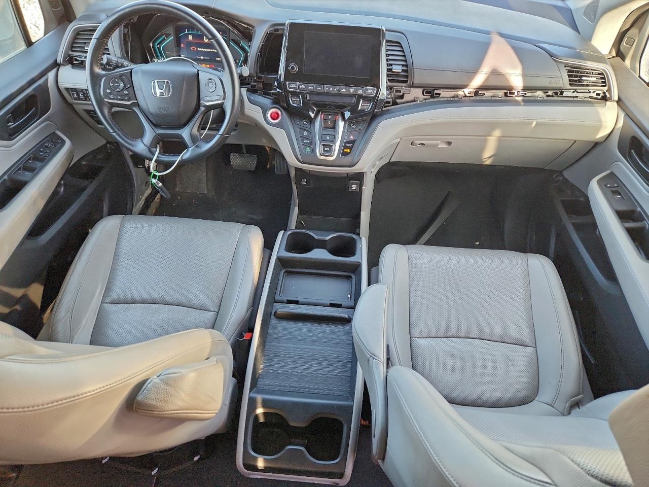 2022 Honda Odyssey Ex VIN: 5FNRL6H54NB012243 Lot: 94490025