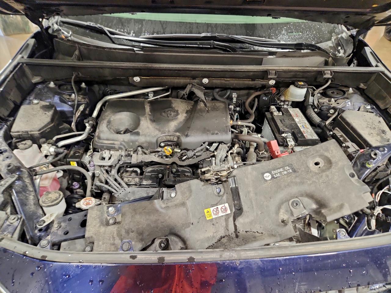 2021 Toyota Rav4 Limited VIN: JTMN1RFV4MD077270 Lot: 94564605