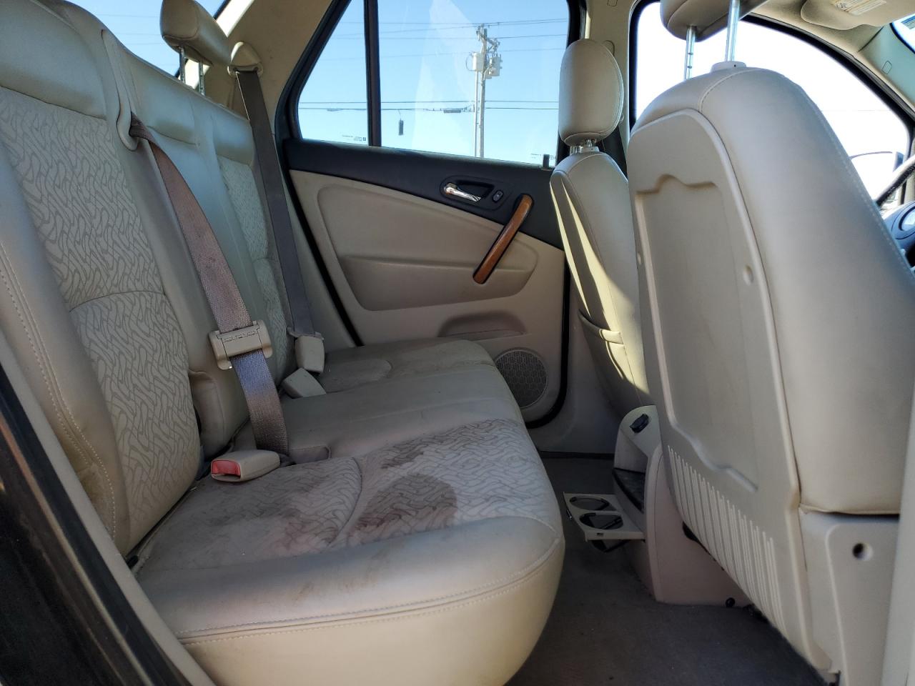 2006 Saturn Vue VIN: 5GZCZ634X6S819047 Lot: 91481015