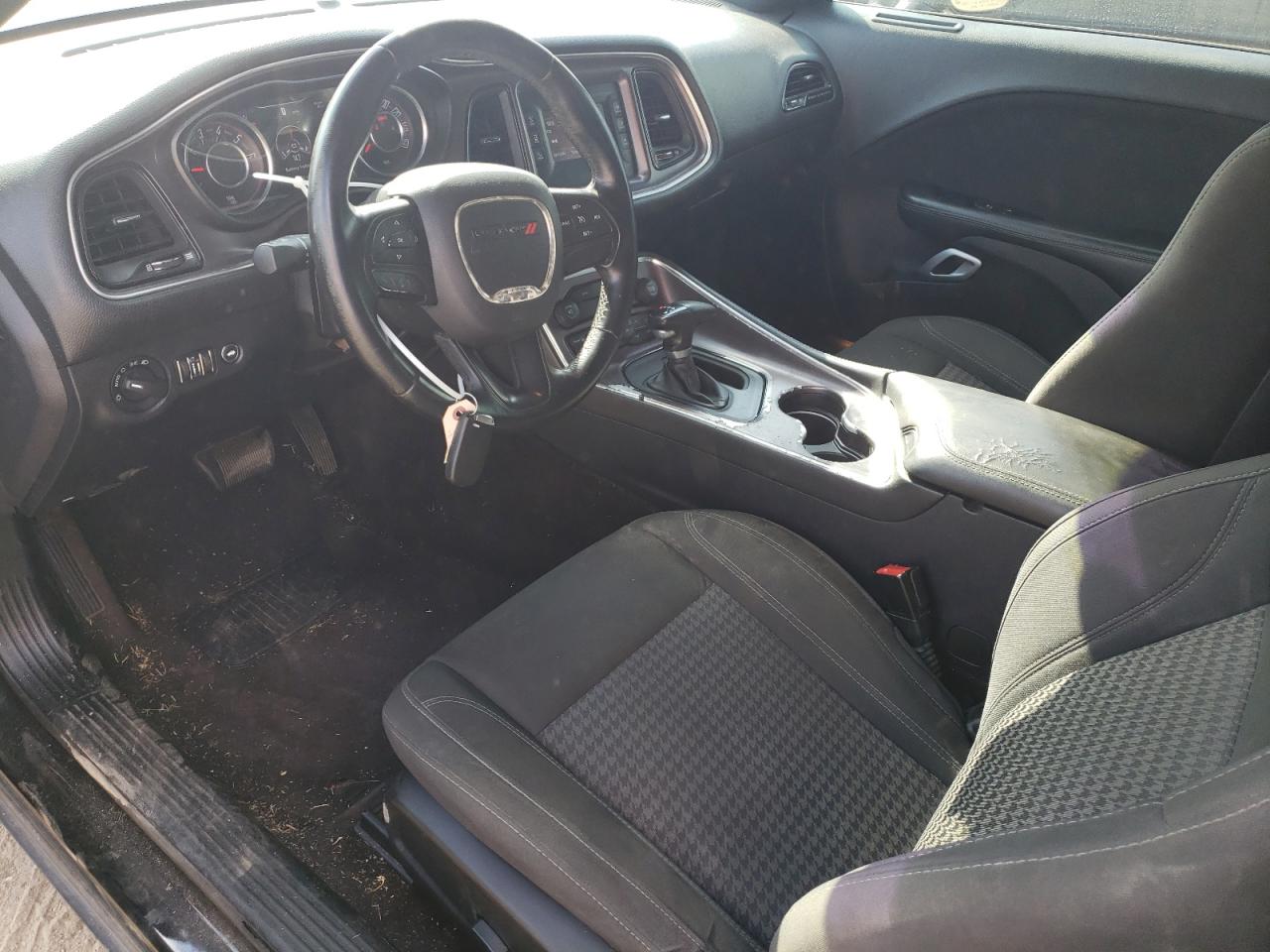 2016 Dodge Challenger Sxt VIN: 2C3CDZAG3GH176990 Lot: 93018145