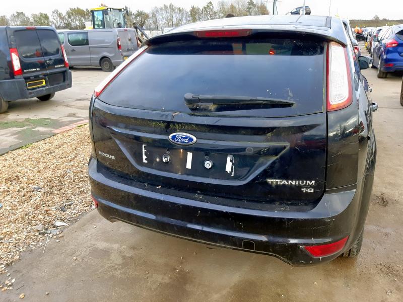 2010 FORD FOCUS 1.6 TITANIUM 5DR