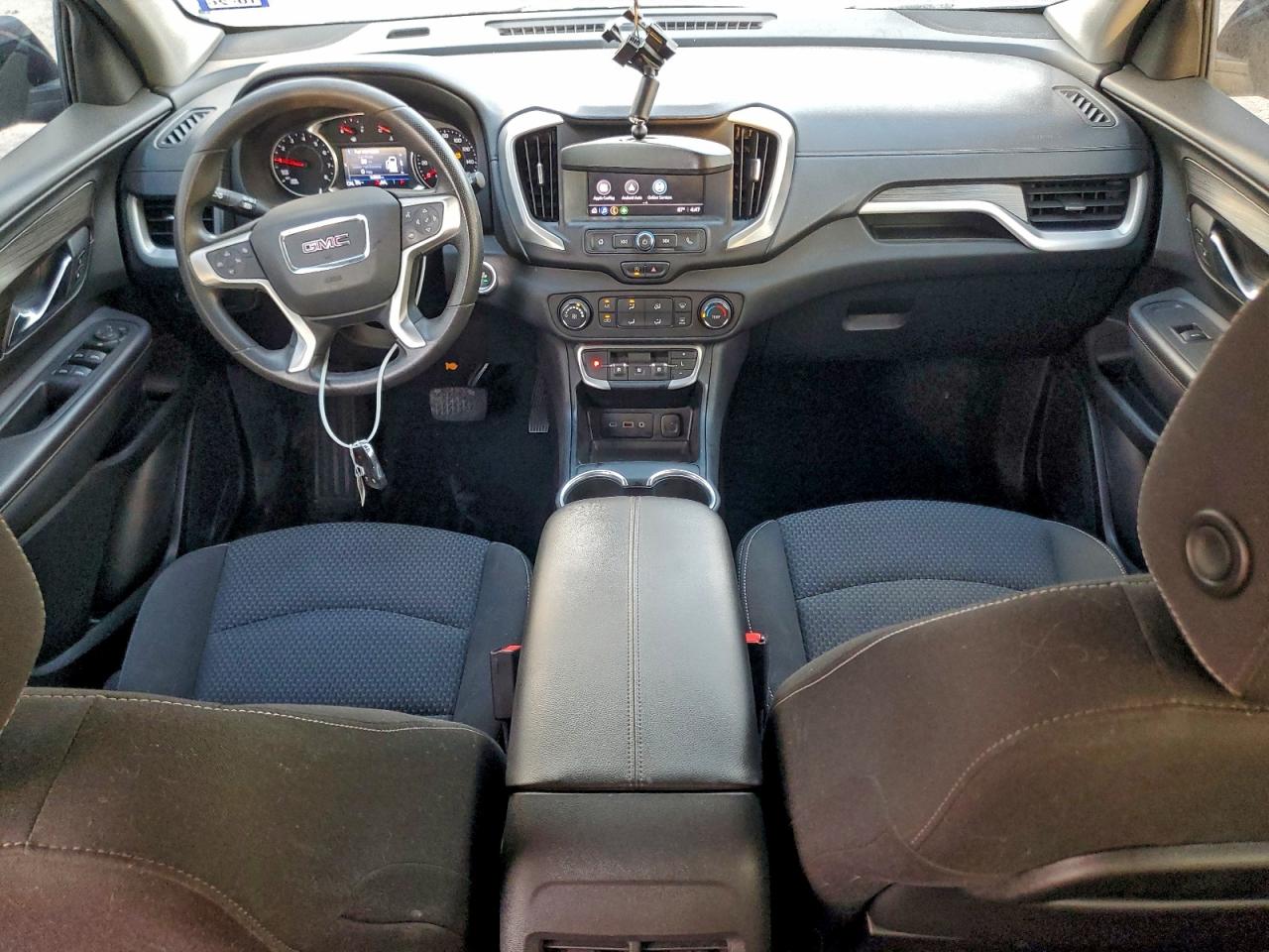 2022 GMC Terrain Sle VIN: 3GKALMEV7NL110632 Lot: 94114235