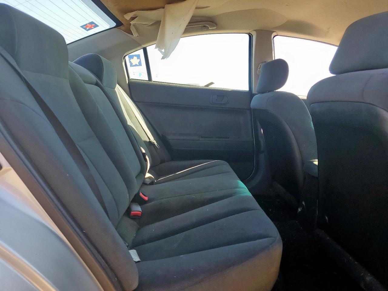 2006 Mitsubishi Galant De VIN: 4A3AB26F96E068019 Lot: 92947585