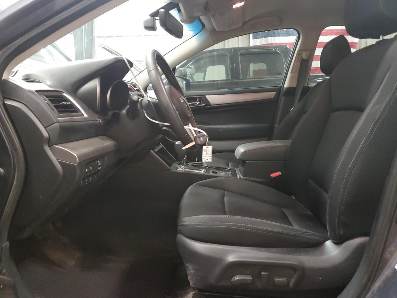 2017 Subaru Legacy 2.5I Premium VIN: 4S3BNAF66H3037415 Lot: 91966455