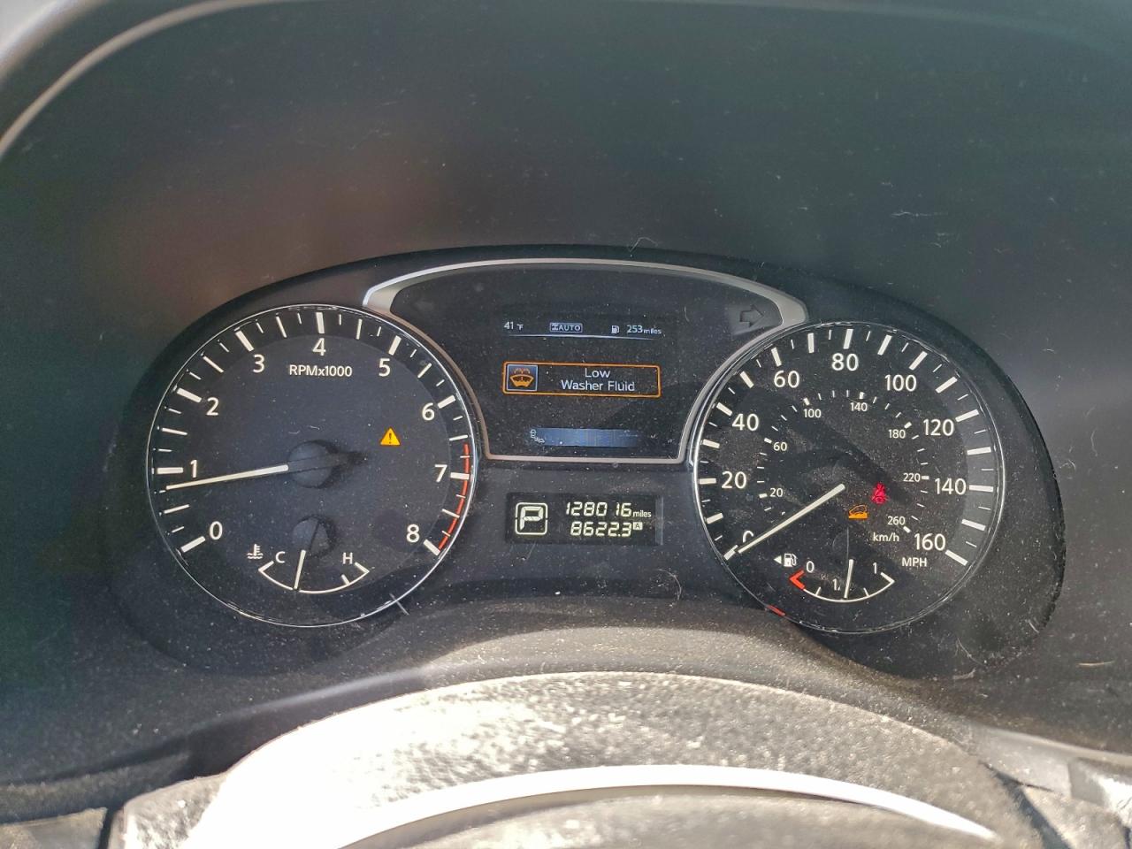 2015 Nissan Pathfinder S VIN: 5N1AR2MM9FC619329 Lot: 94364395