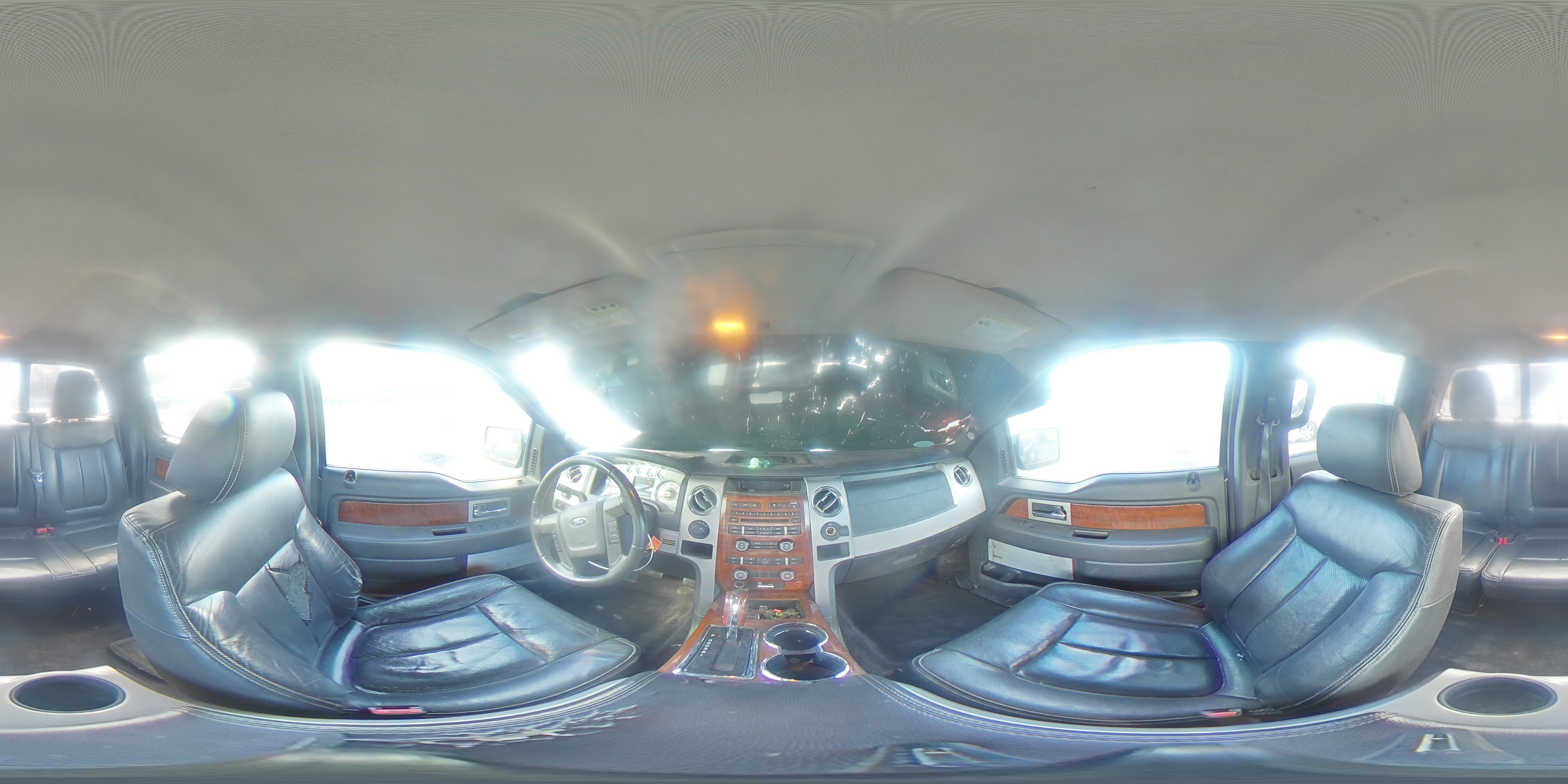 2010 Ford F150 Supercrew VIN: 1FTFW1EV5AFC61576 Lot: 92445765