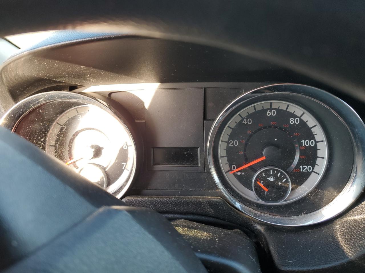 2012 Dodge Grand Caravan Sxt VIN: 2C4RDGCG1CR374253 Lot: 92828085