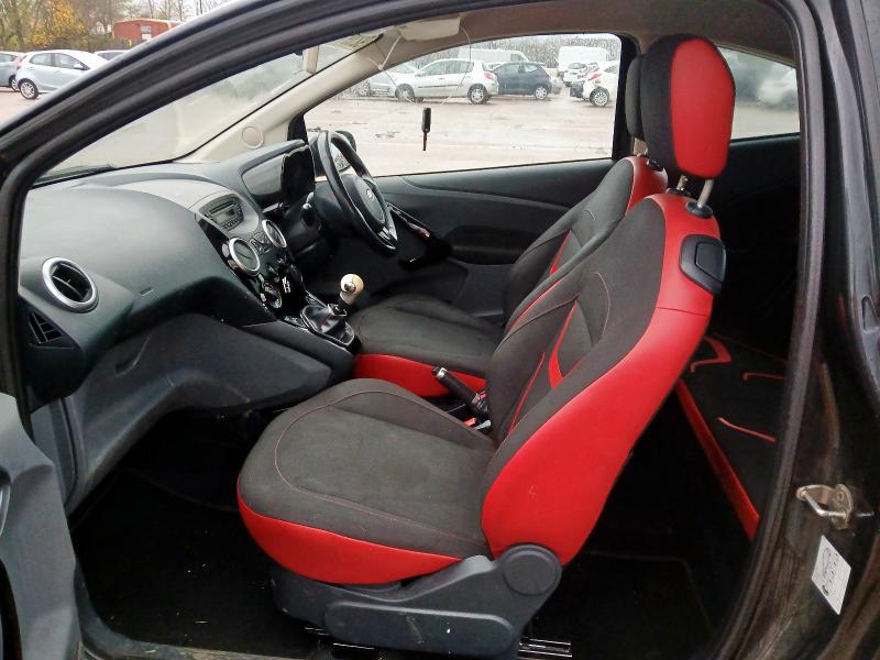 2014 FORD KA GRAND PRIX 