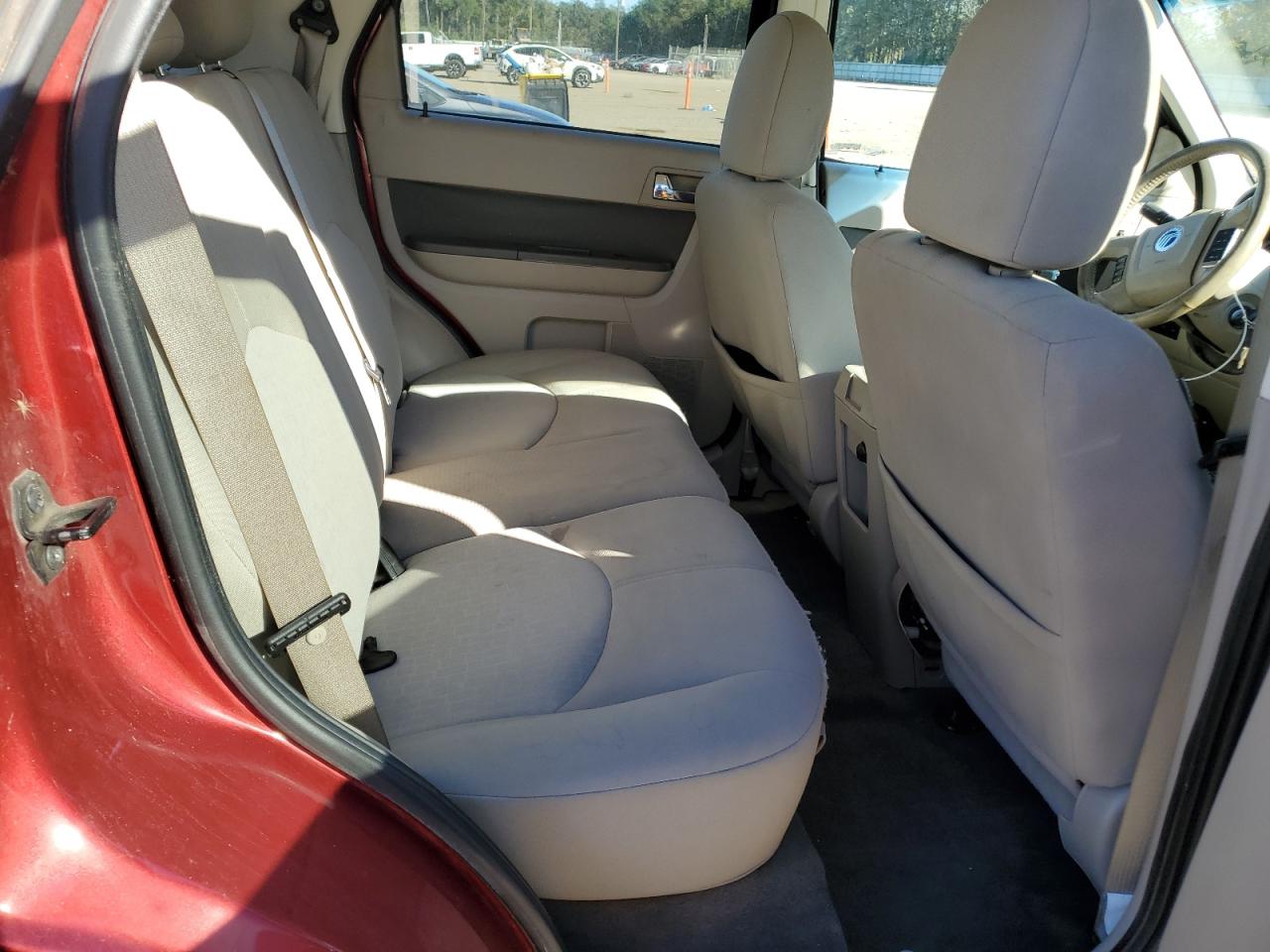 2009 Mercury Mariner VIN: 4M2CU81759KJ03213 Lot: 91221235