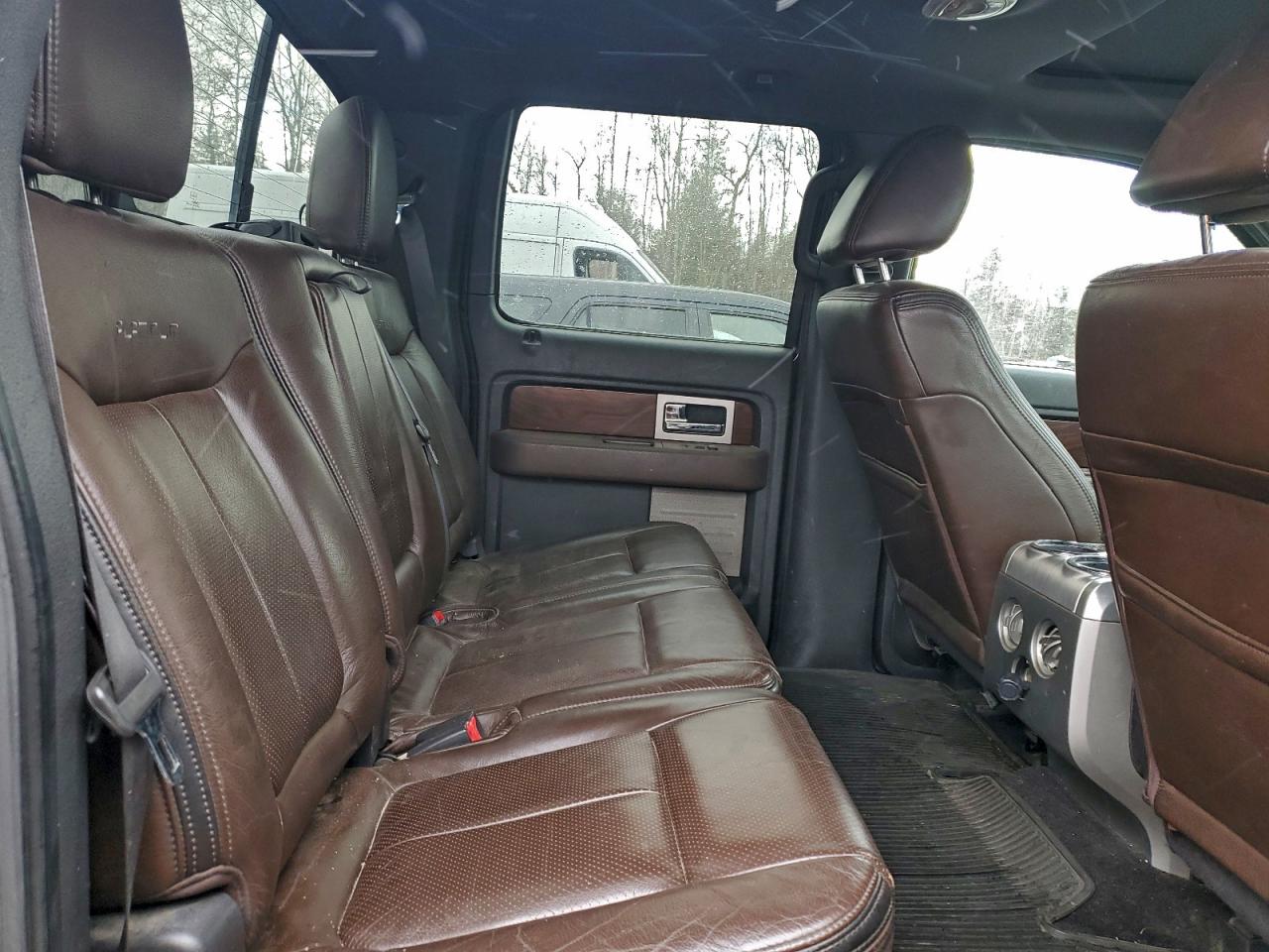 2010 Ford F150 Supercrew VIN: 1FTFW1EVXAFA41267 Lot: 94862765