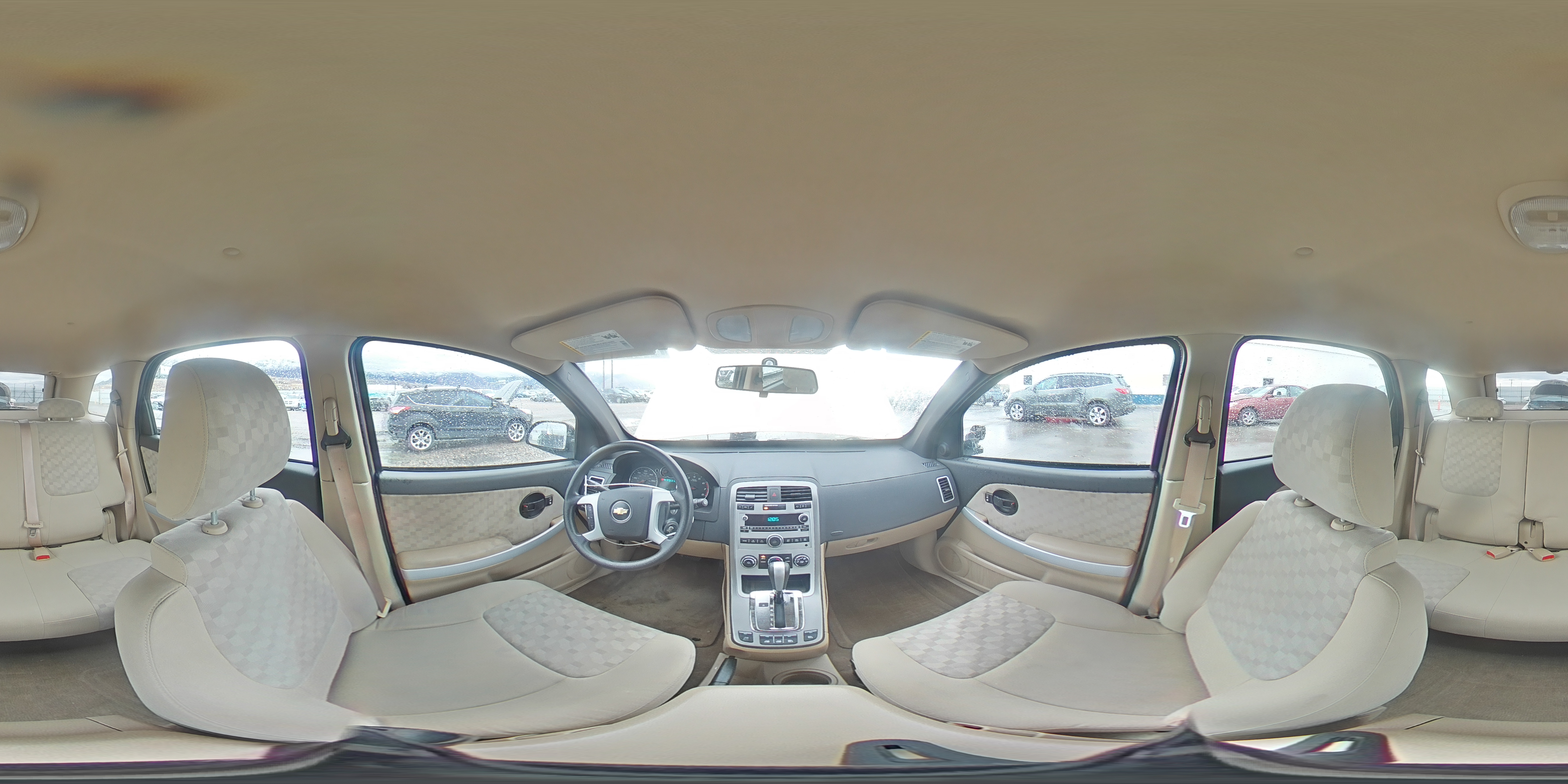 2007 Chevrolet Equinox Ls VIN: 2CNDL23F976104729 Lot: 92827845