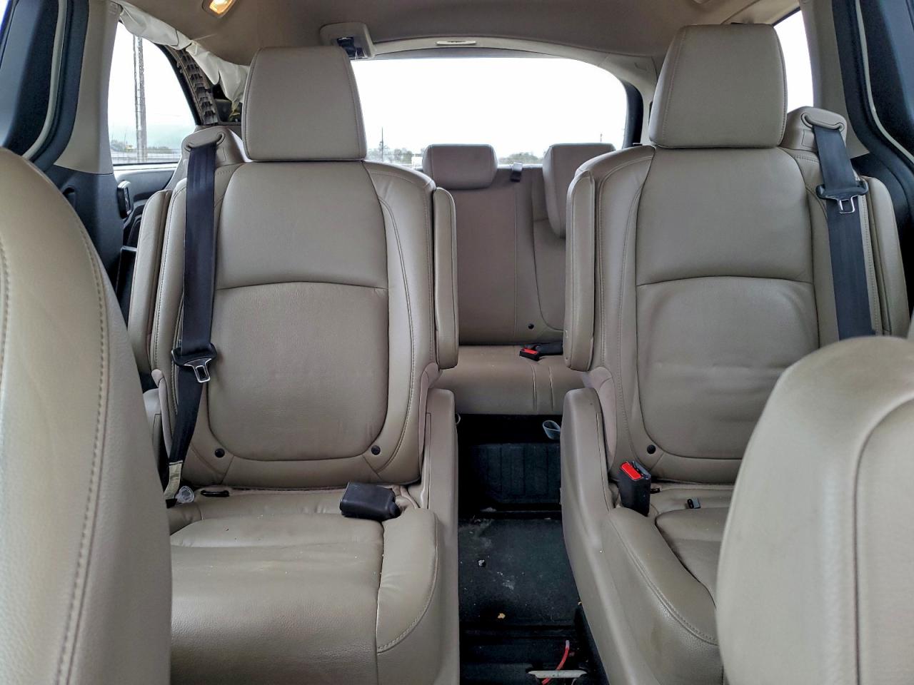 2018 Honda Odyssey Exl VIN: 5FNRL6H79JB018759 Lot: 94246325