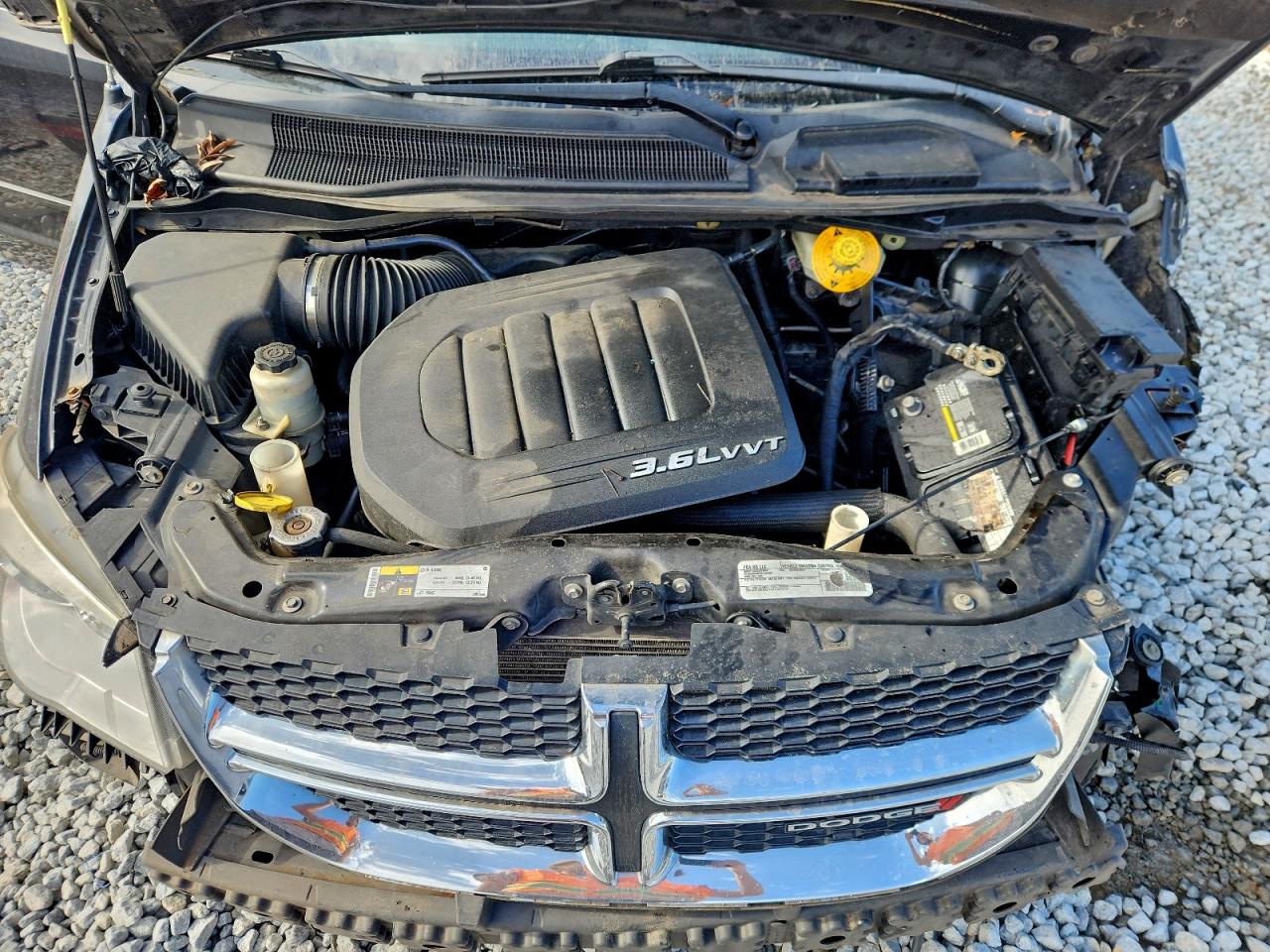 2016 Dodge Grand Caravan Sxt VIN: 2C4RDGCG2GR262230 Lot: 93498085