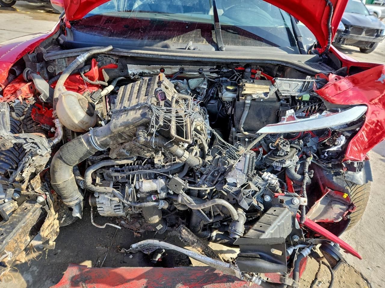 2020 Audi Q3 Prestige S-Line VIN: WA1FECF30L1040098 Lot: 94357925