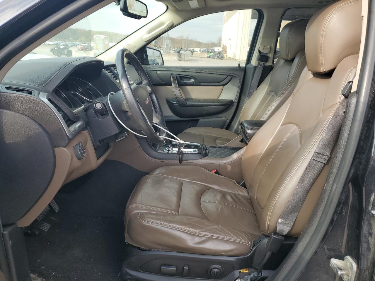 2014 GMC Acadia Slt-1 VIN: 1GKKVRKD8EJ187296 Lot: 91787395