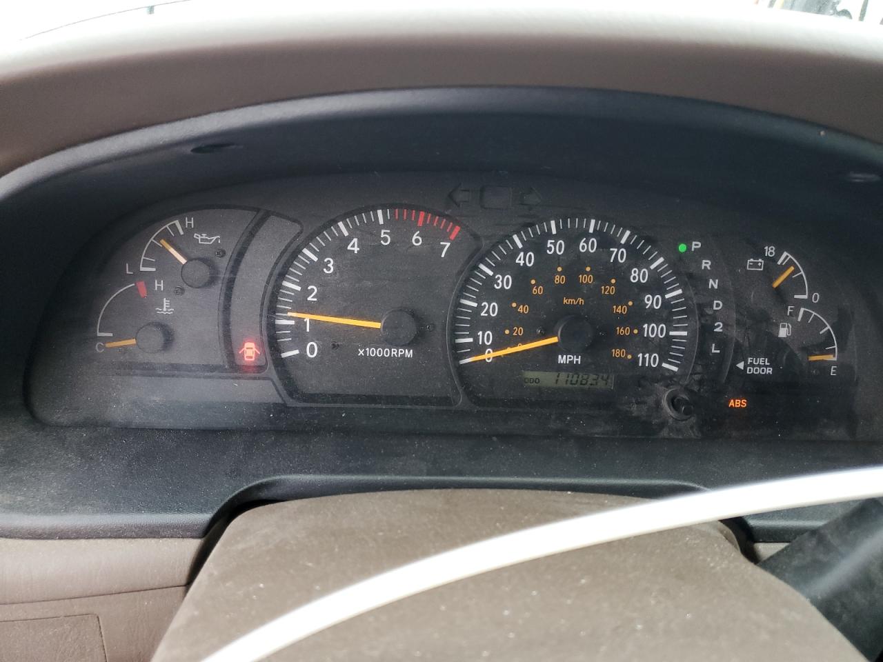 2004 Toyota Tundra Access Cab Sr5 VIN: 5TBRN34114S445940 Lot: 93881555