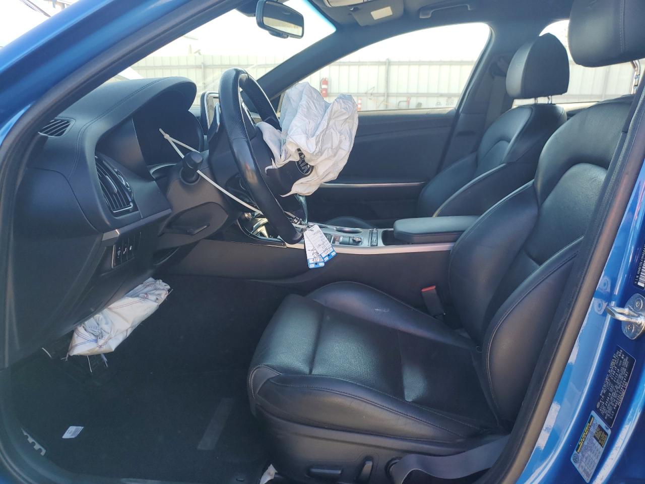 2019 Kia Stinger Gt VIN: KNAE35LC1K6044781 Lot: 91075455