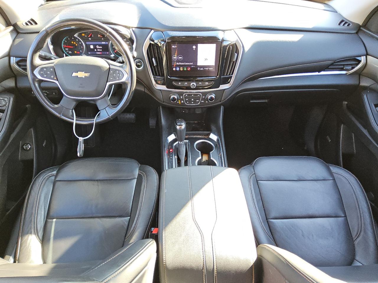 2020 Chevrolet Traverse Lt VIN: 1GNEVHKWXLJ161095 Lot: 92133535